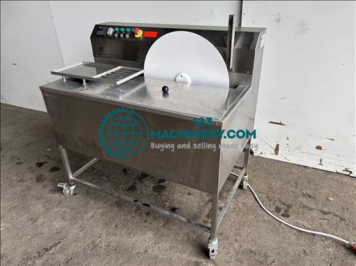 Pokaż ogłoszenie JKV Hermes JKV100 Chocolate tempering machine