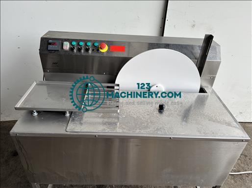 Pokaż ogłoszenie JKV Hermes JKV100 Chocolate tempering machine