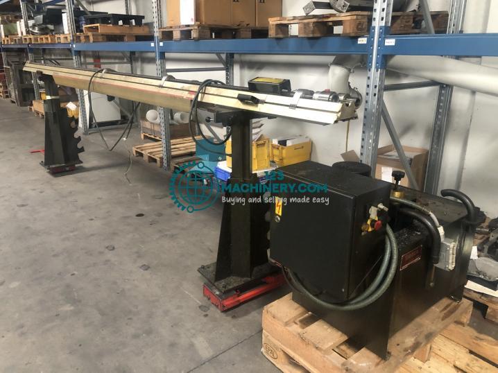 SAMECA Monosam D32 - SAM 32 Bar Loading Magazine