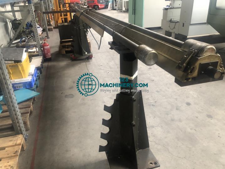 SAMECA Monosam D32 - SAM 32 Bar Loading Magazine