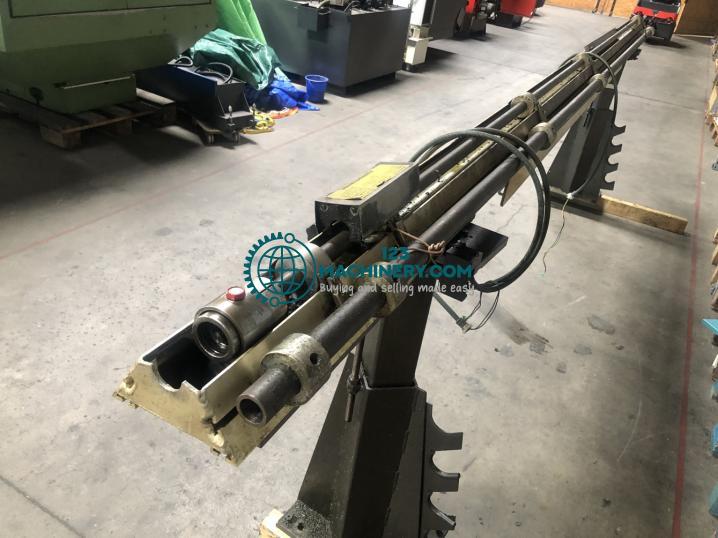 SAMECA Monosam D32 - SAM 32 Bar Loading Magazine
