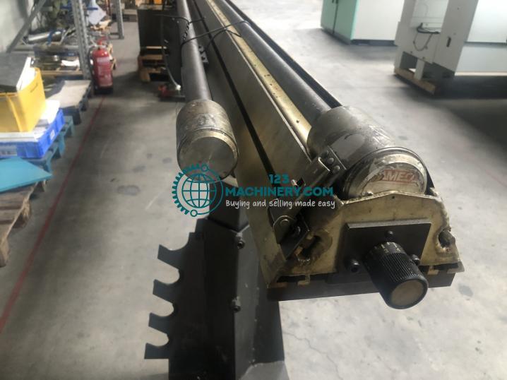 SAMECA Monosam D32 - SAM 32 Bar Loading Magazine