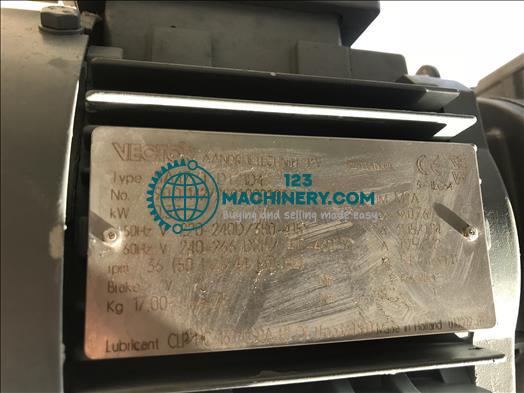 Toon advertentie Kiggen Stainless conveyor