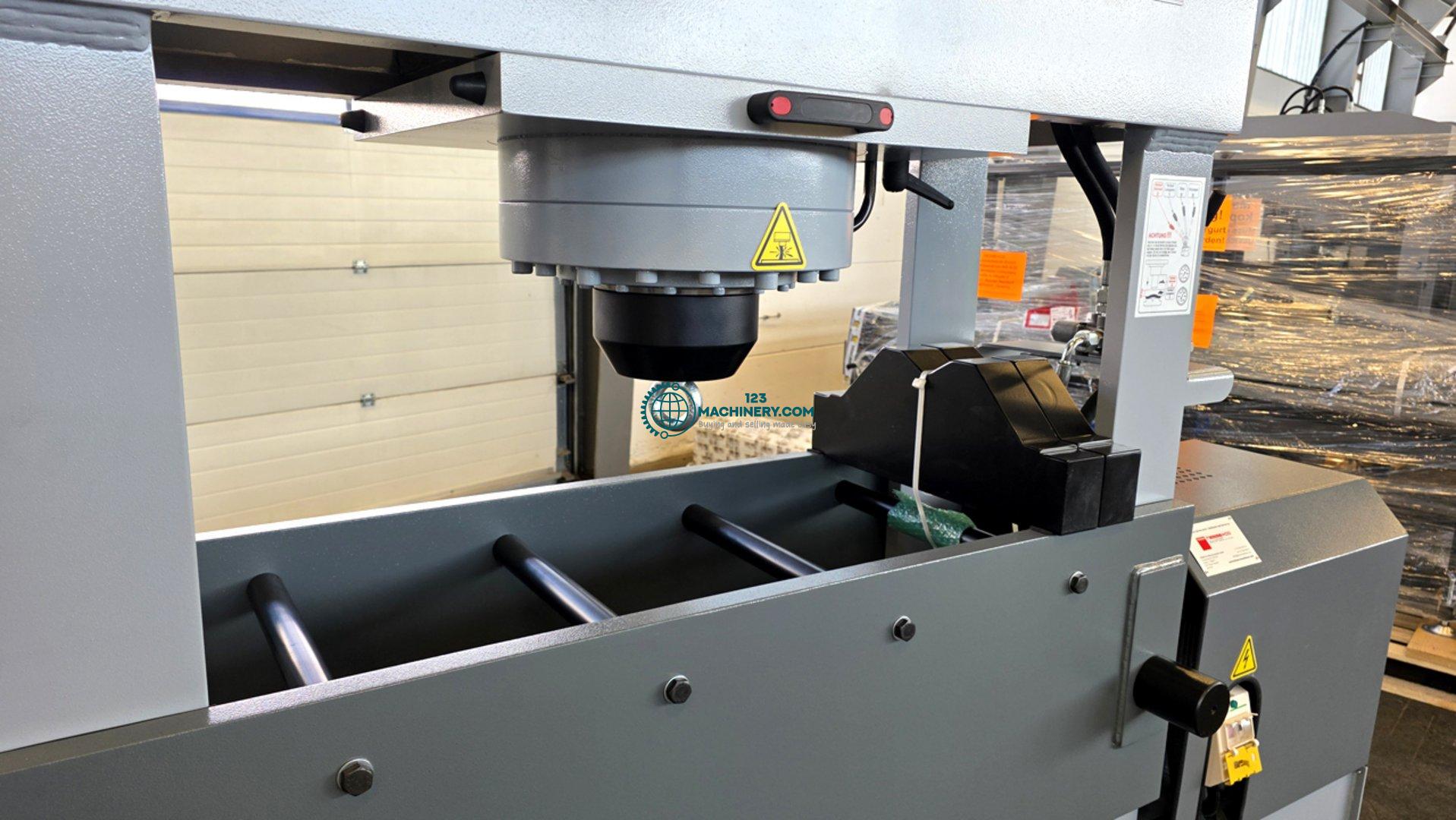 Hydraulic workshop press HESSE by LFSS DPM-K 1070-150