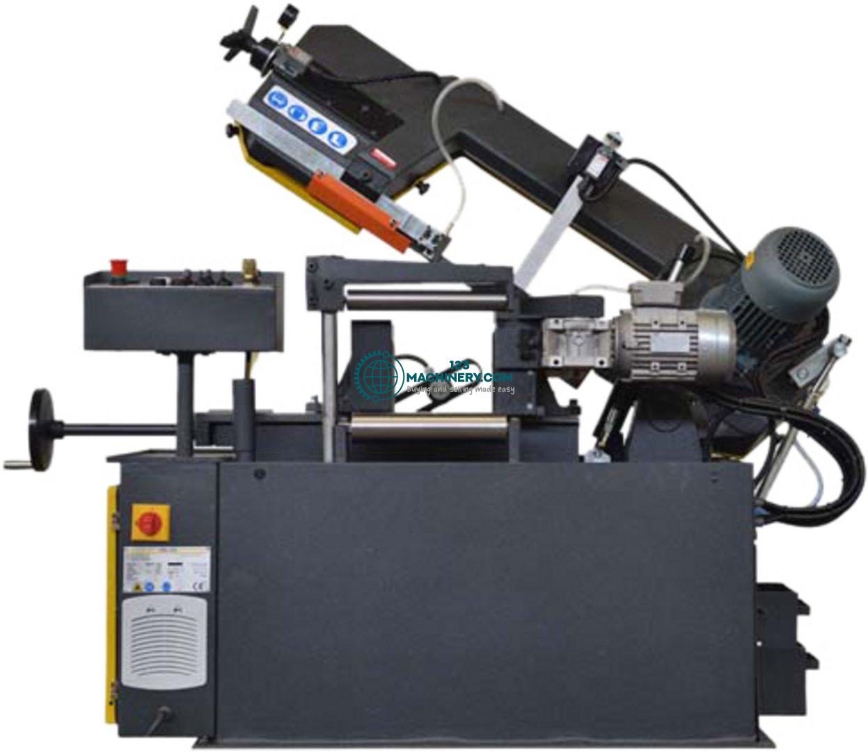 Pokaż ogłoszenie Fully automatic band saw HESSE by BEKA-MAK BMSO 23