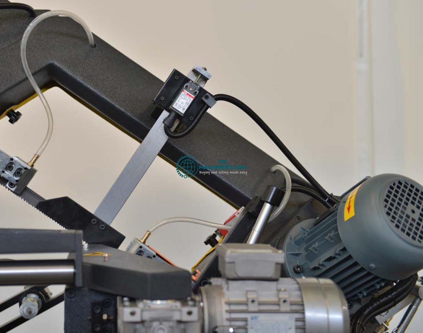 Pokaż ogłoszenie Fully automatic band saw HESSE by BEKA-MAK BMSO 23