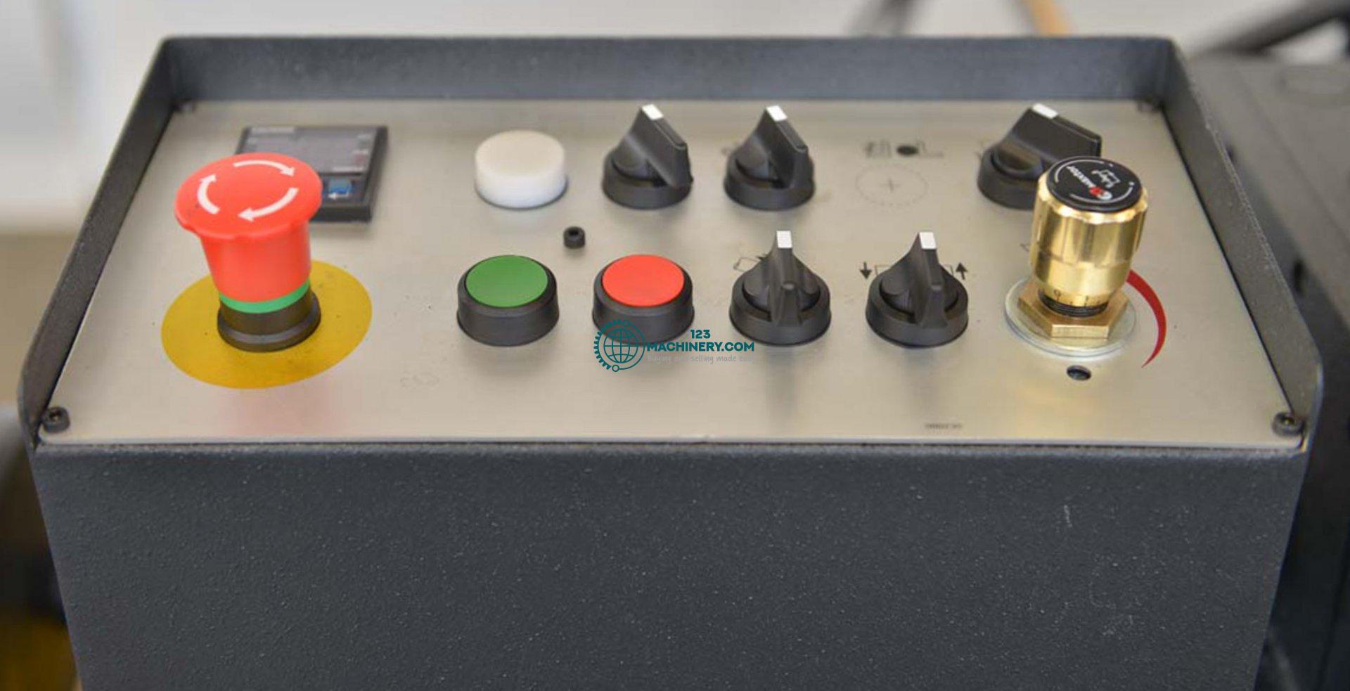 Fully automatic band saw HESSE by BEKA-MAK BMSO 230