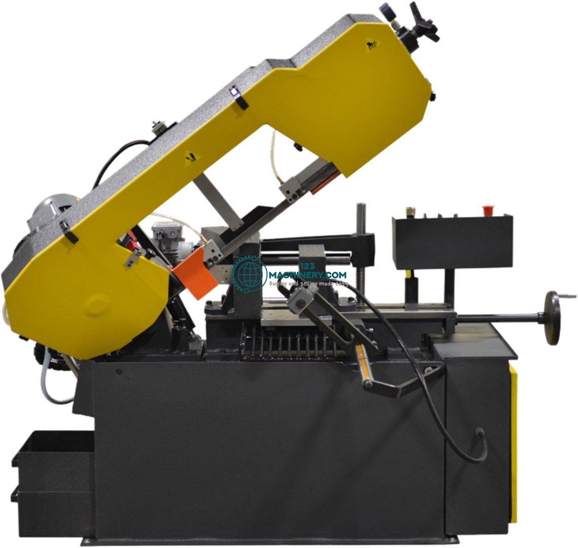 Fully automatic band saw HESSE by BEKA-MAK BMSO 230