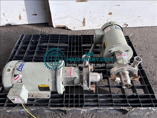 Fristam FPX712-130 Sanitary centrifugal pump