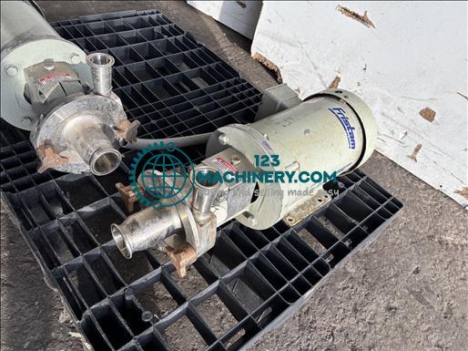 Fristam FPX712-130 Sanitary centrifugal pump