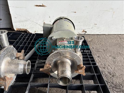 Fristam FPX712-130 Sanitary centrifugal pump
