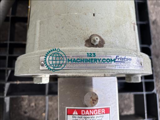 Fristam FPX712-130 Sanitary centrifugal pump