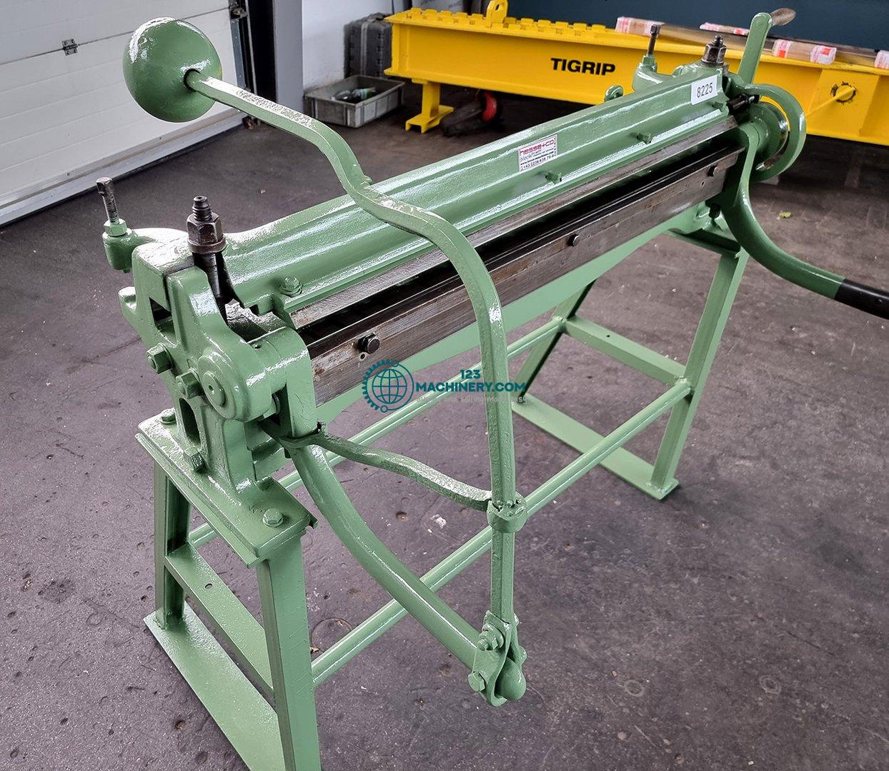 Pokaż ogłoszenie Manual Folding Machine SCHERB 1020 x 1,25