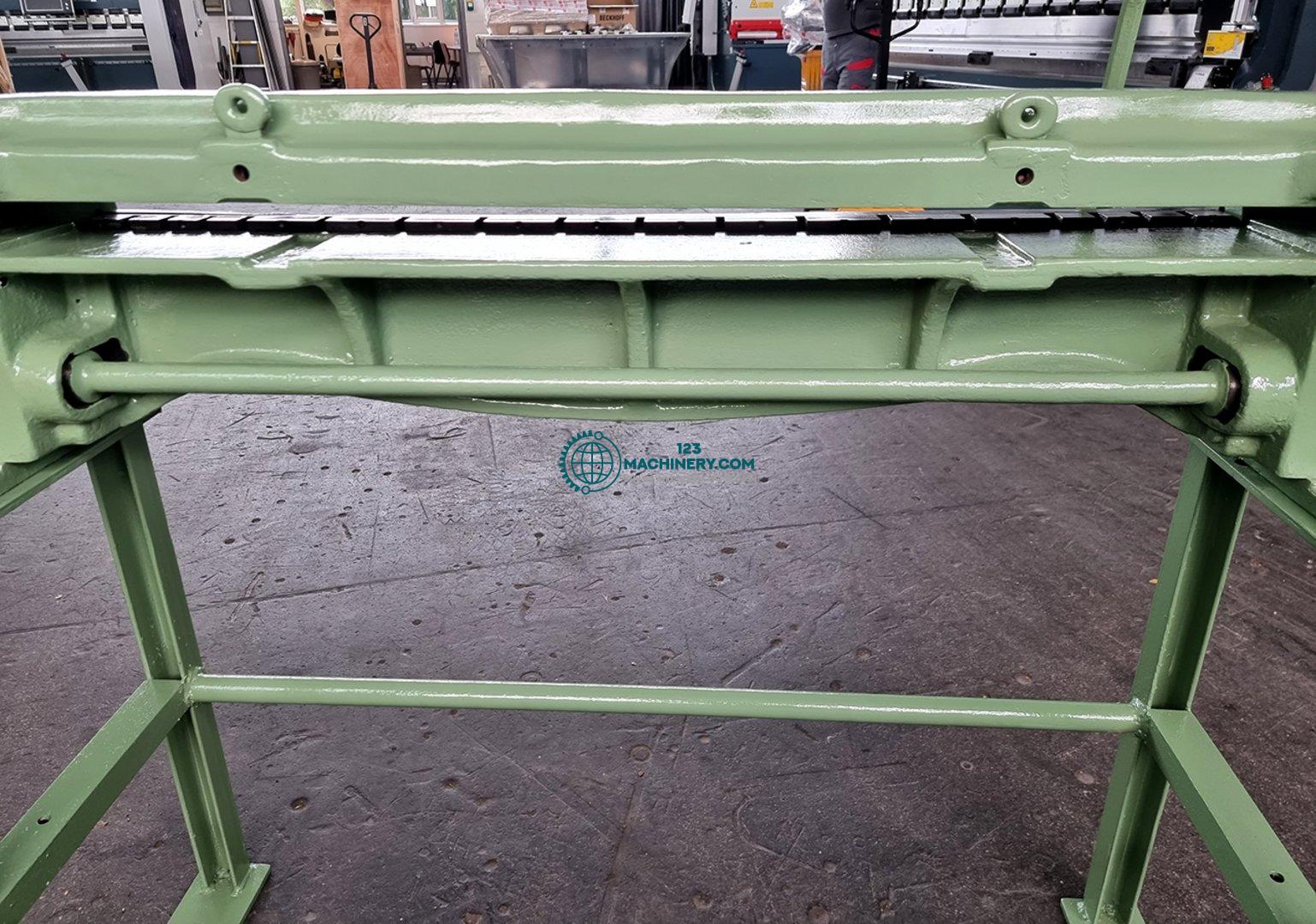 Pokaż ogłoszenie Manual Folding Machine SCHERB 1020 x 1,25