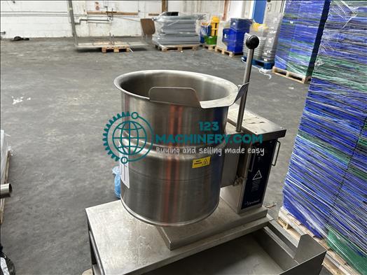 Mostrar anuncio Cleveland Ket-6L Tilting kettle