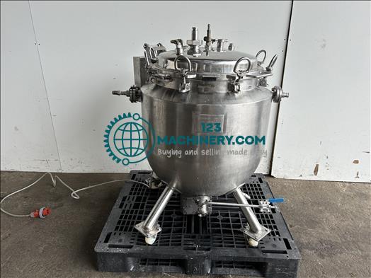 Mostrar anuncio Fairfield Dalton Mixing kettle