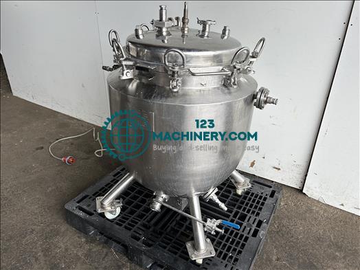 Mostrar anuncio Fairfield Dalton Mixing kettle