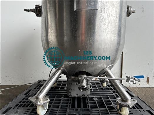 Mostrar anuncio Fairfield Dalton Mixing kettle