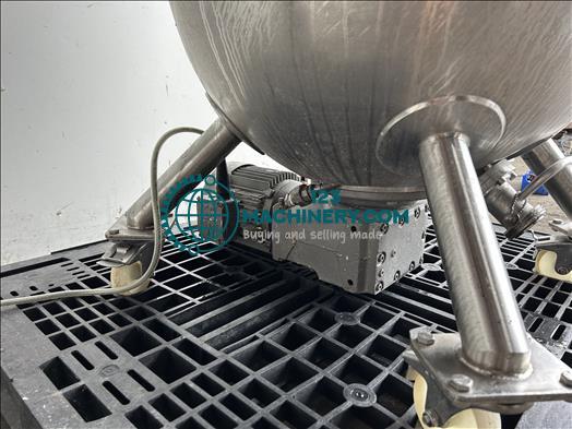 Mostrar anuncio Fairfield Dalton Mixing kettle