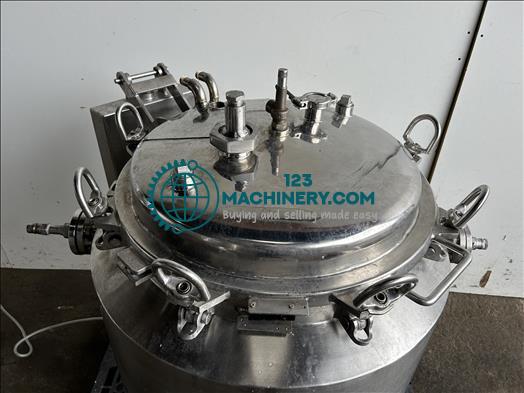 Mostrar anuncio Fairfield Dalton Mixing kettle