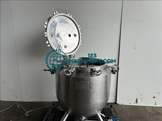 Mostrar anuncio Fairfield Dalton Mixing kettle
