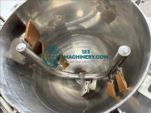 Mostrar anuncio Fairfield Dalton Mixing kettle