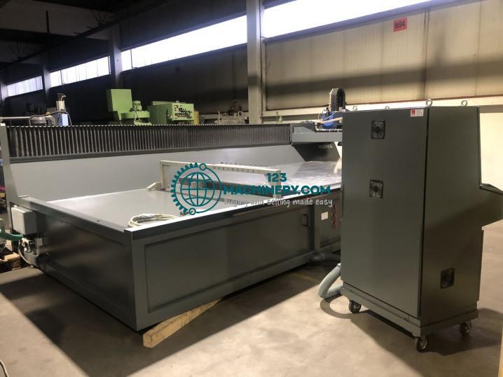 Show advert Wissner WiTEC 42 Economic plano milling machine