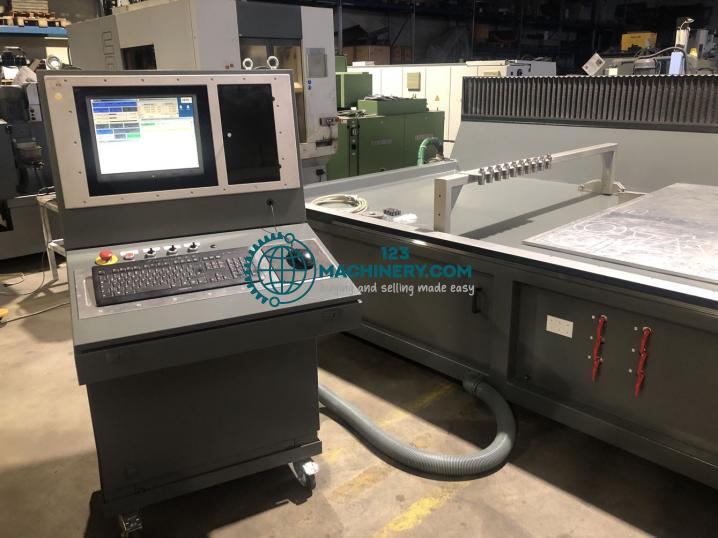 Show advert Wissner WiTEC 42 Economic plano milling machine