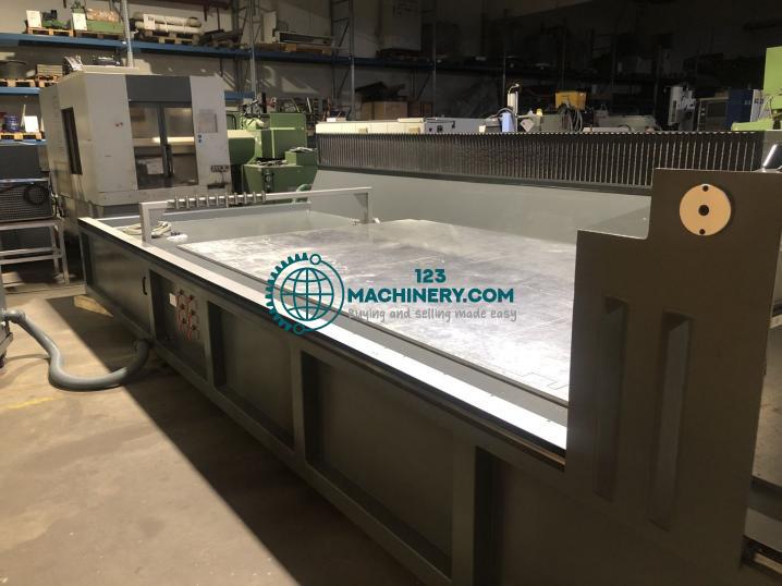 Show advert Wissner WiTEC 42 Economic plano milling machine