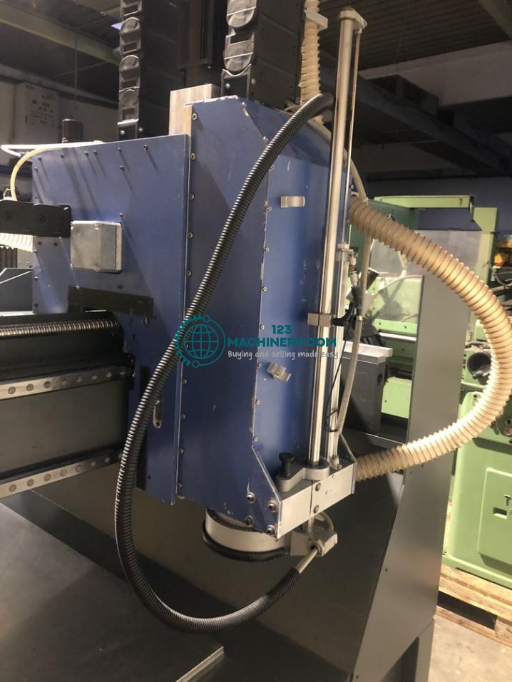 Show advert Wissner WiTEC 42 Economic plano milling machine