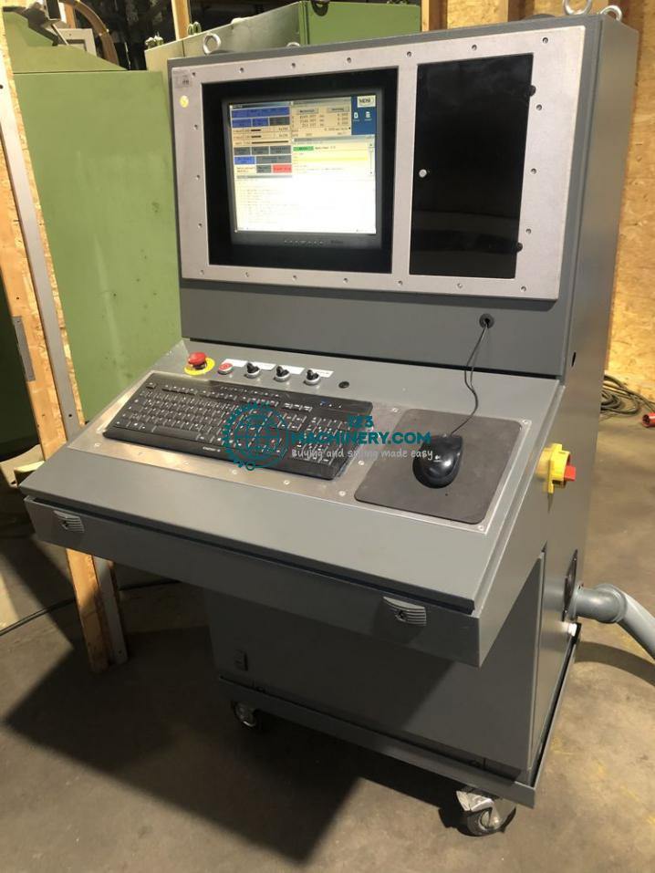 Show advert Wissner WiTEC 42 Economic plano milling machine