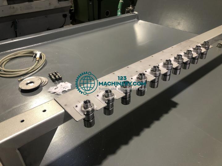 Show advert Wissner WiTEC 42 Economic plano milling machine