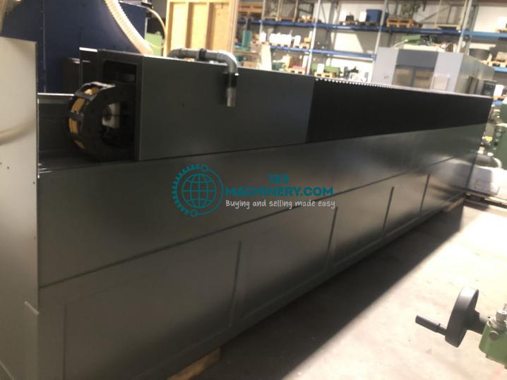 Show advert Wissner WiTEC 42 Economic plano milling machine