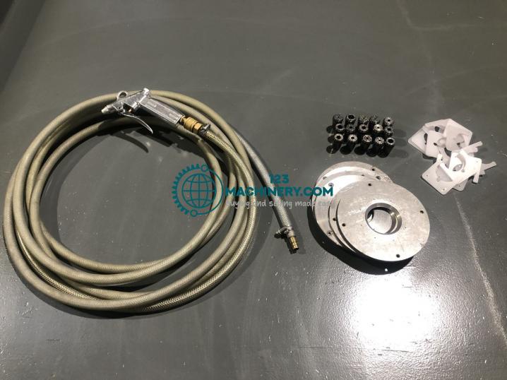 Show advert Wissner WiTEC 42 Economic plano milling machine