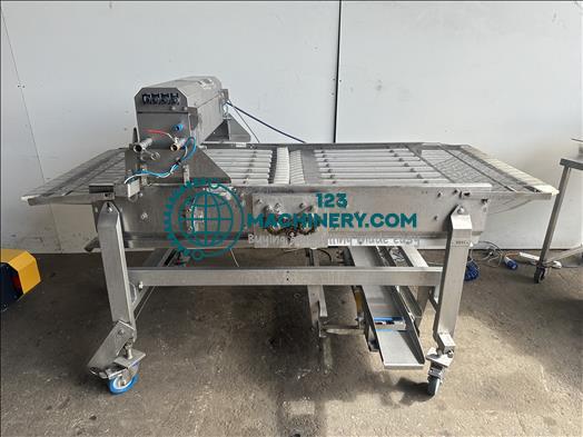 Mostrar anuncio Danmatic Spray unit Spray glazing machine