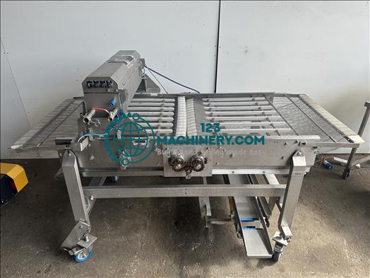 Mostrar anuncio Danmatic Spray unit Spray glazing machine