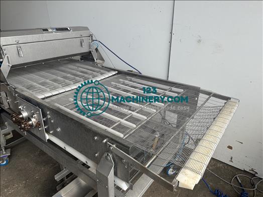 Mostrar anuncio Danmatic Spray unit Spray glazing machine