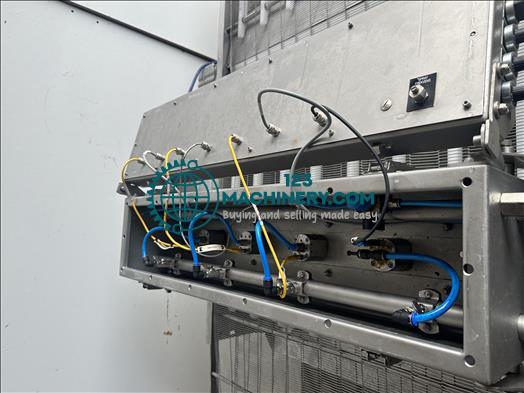 Mostrar anuncio Danmatic Spray unit Spray glazing machine