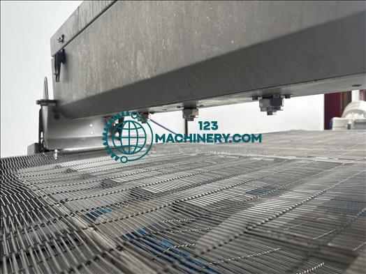 Mostrar anuncio Danmatic Spray unit Spray glazing machine