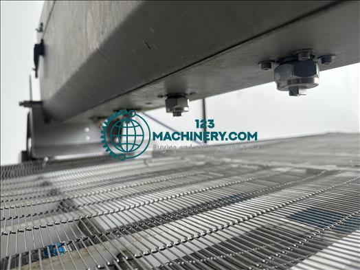 Mostrar anuncio Danmatic Spray unit Spray glazing machine