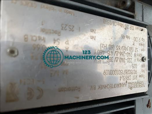 Toon advertentie NNP-transportband