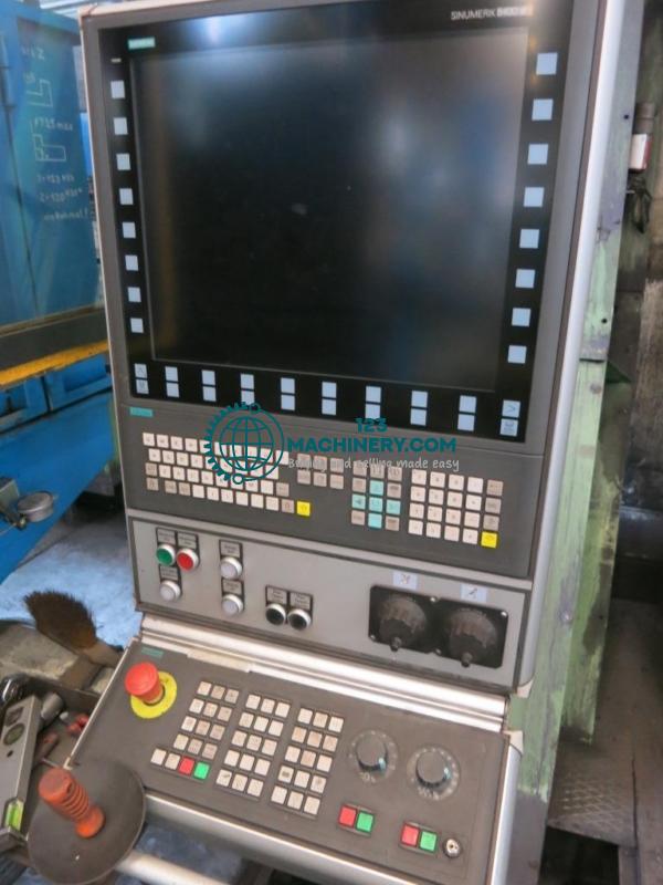 Karusselldrehmaschine - Einständer