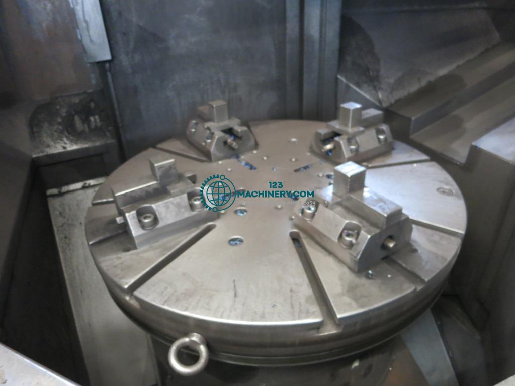 Karusselldrehmaschine - Einständer