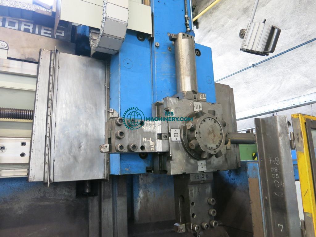 Karusselldrehmaschine - Einständer