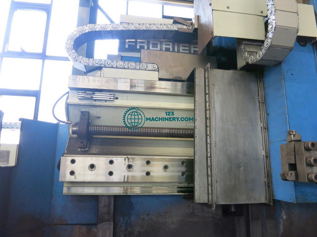 Karusselldrehmaschine - Einständer