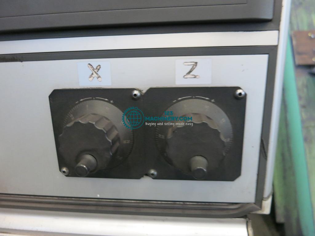 Karusselldrehmaschine - Einständer