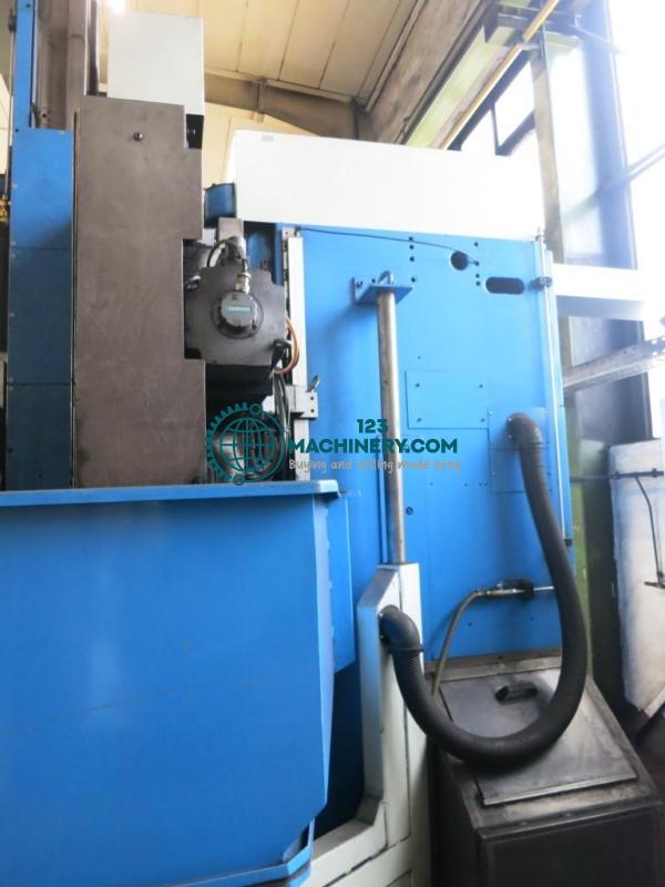 Karusselldrehmaschine - Einständer