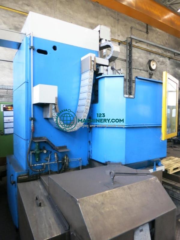 Karusselldrehmaschine - Einständer