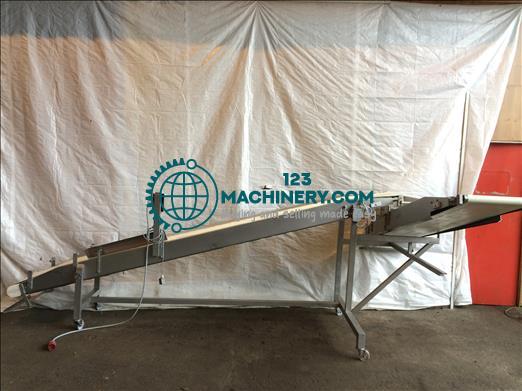 NNP inclined transfer conveyor