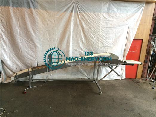 NNP inclined transfer conveyor